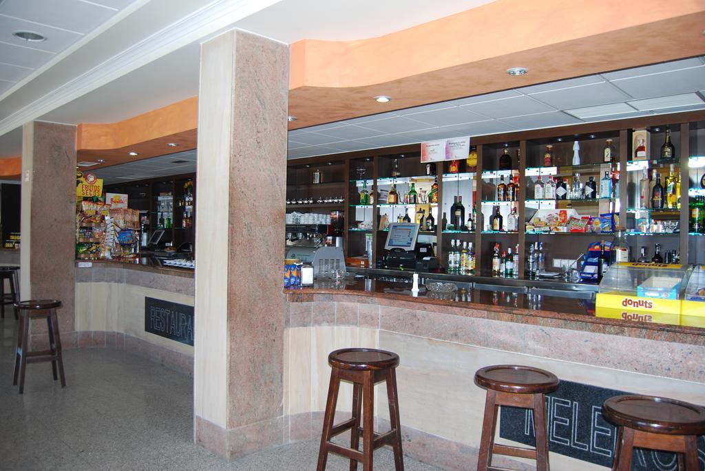 Hotel Meleiros Castro De Sanabria Restaurante foto
